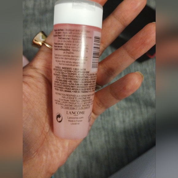 Lancome luxury set of 3 (please check pics) - Picture 4 of 5